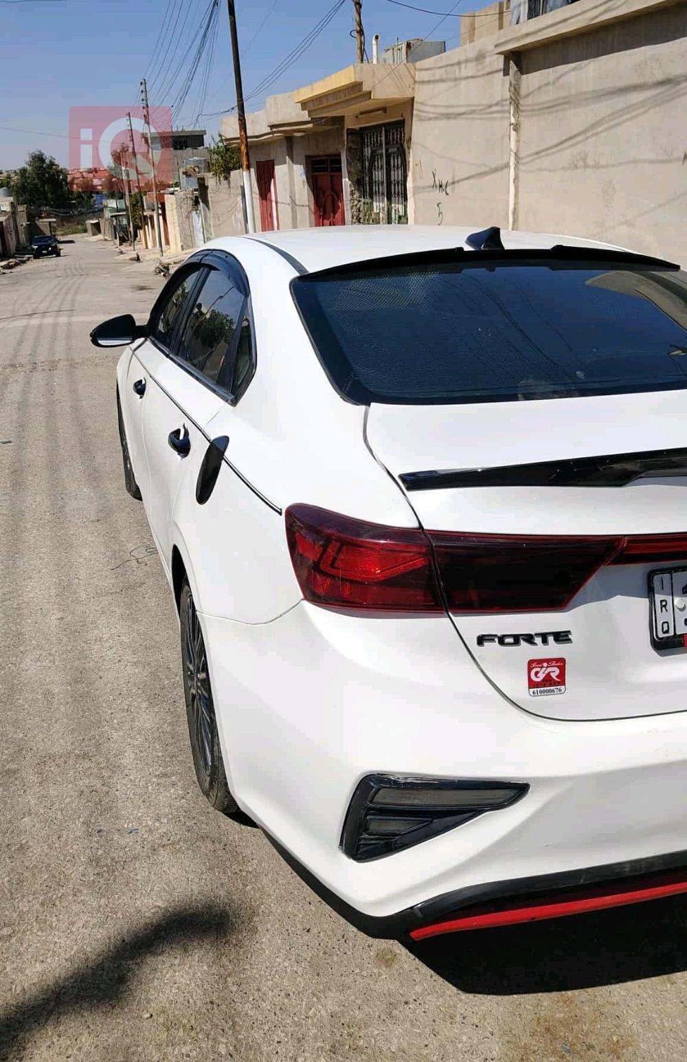 Kia Forte